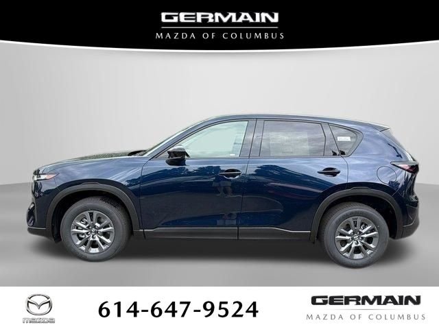 New 2026 Navy Blue Mica Mazda 2.5 S Select AWD image 11