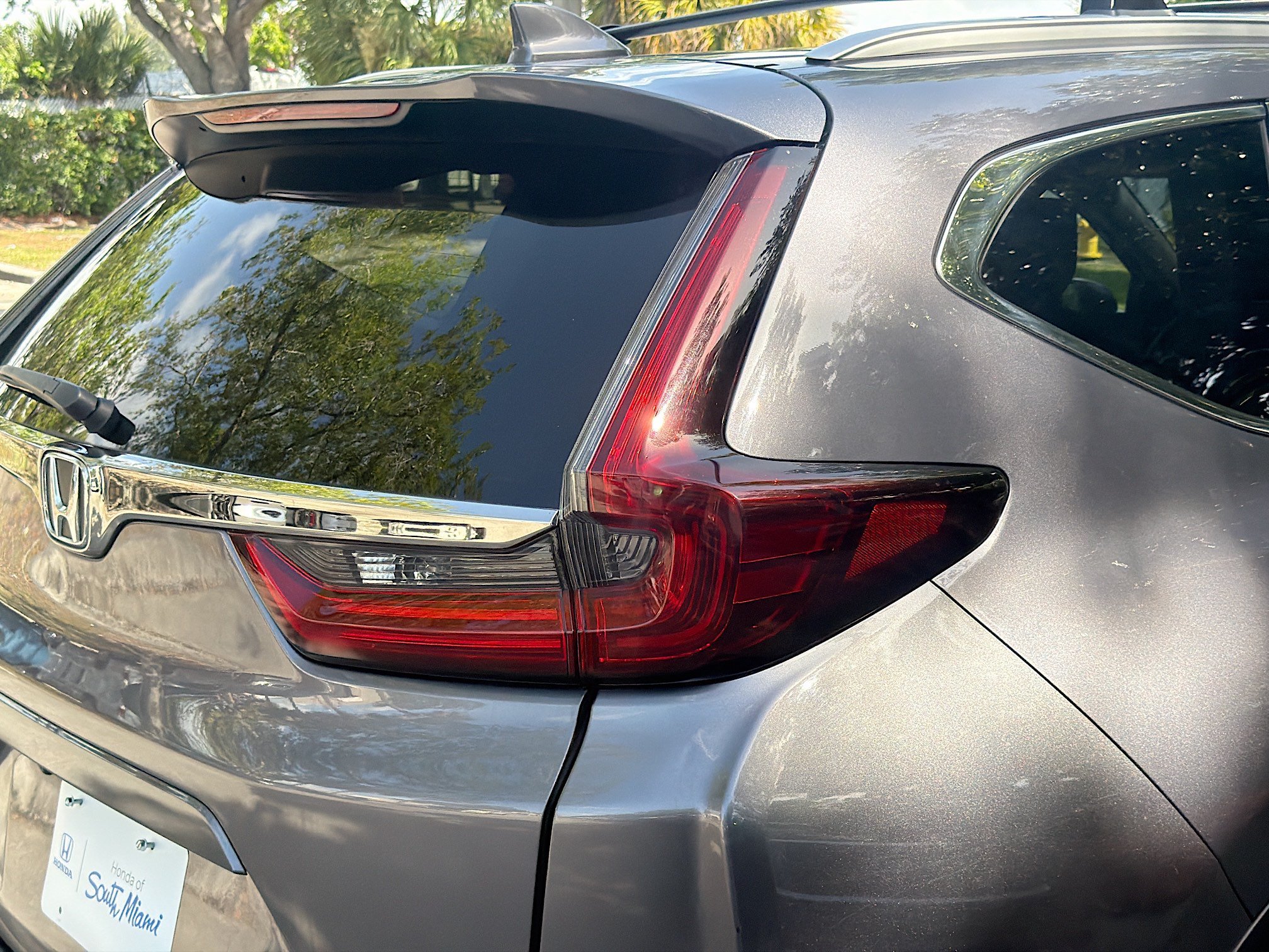 2021 Honda CR-V EX-L - Photo 27