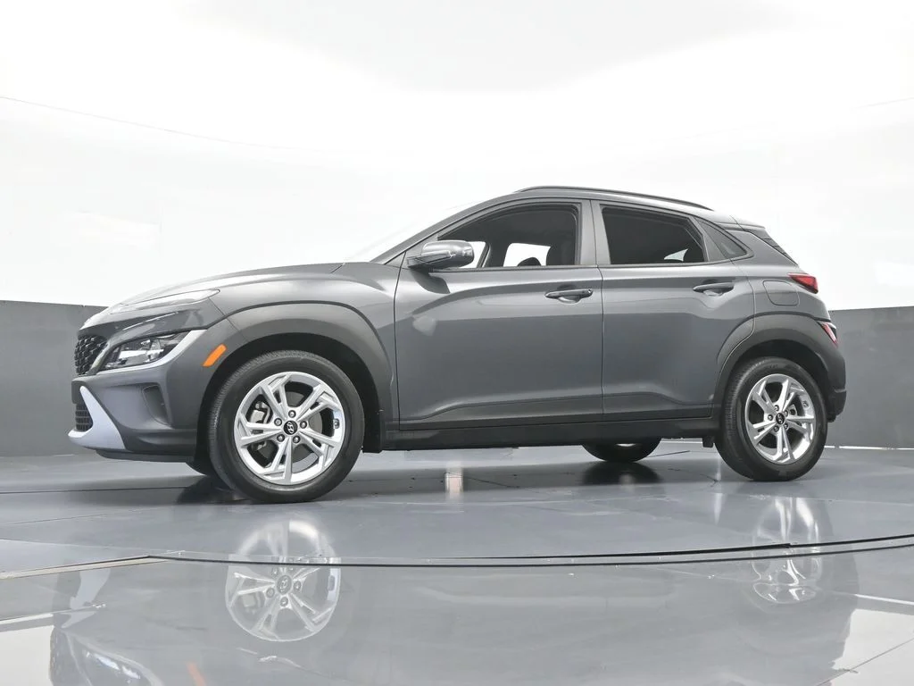 Used 2023 Ecotronic Gray Hyundai SEL image 54