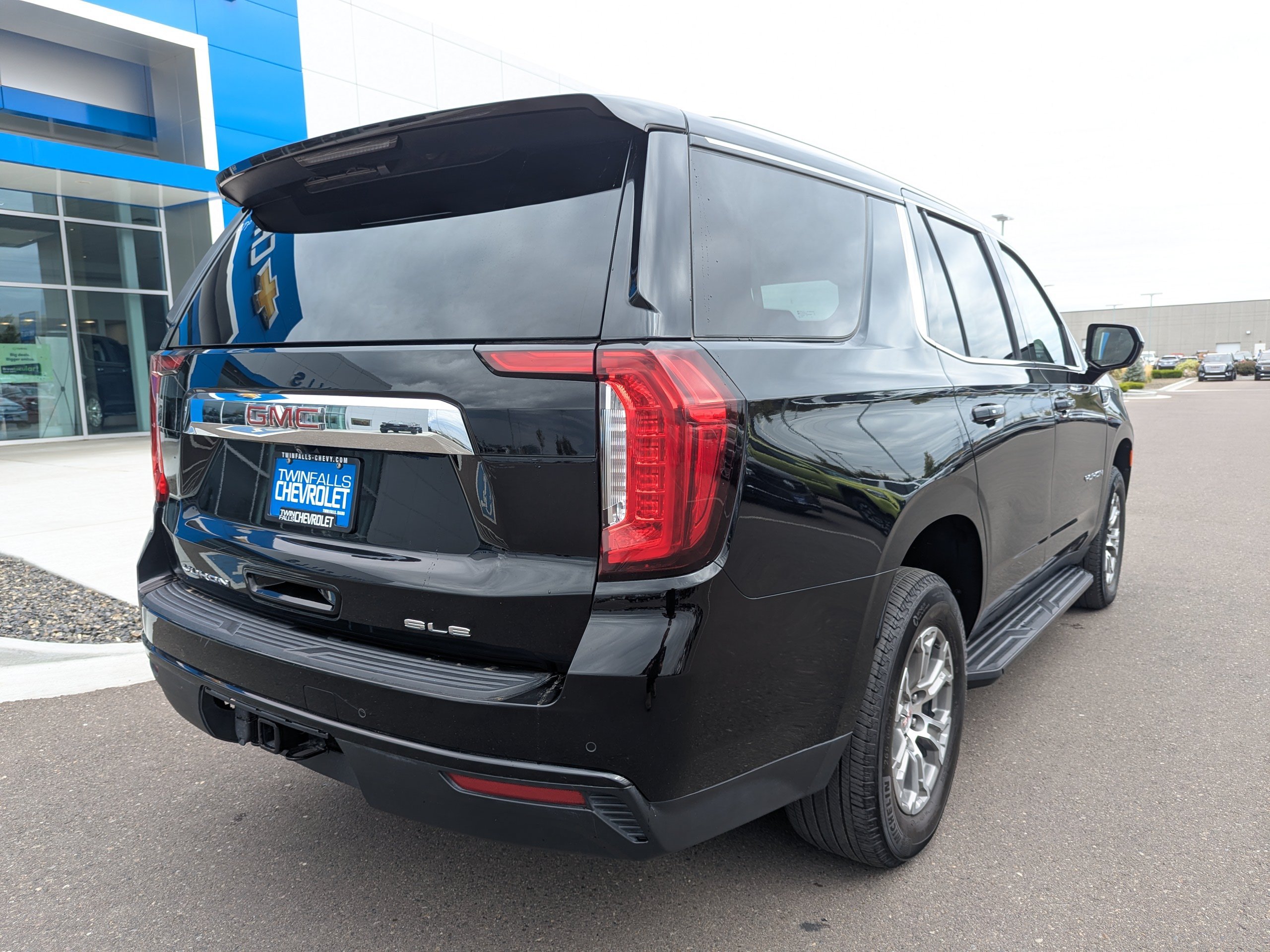 2023 GMC Yukon SLE - Photo 40