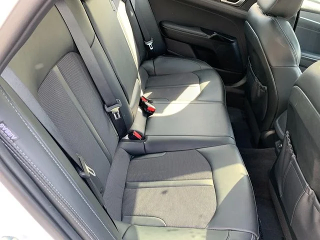 Used 2024 White Kia GT-Line image 15
