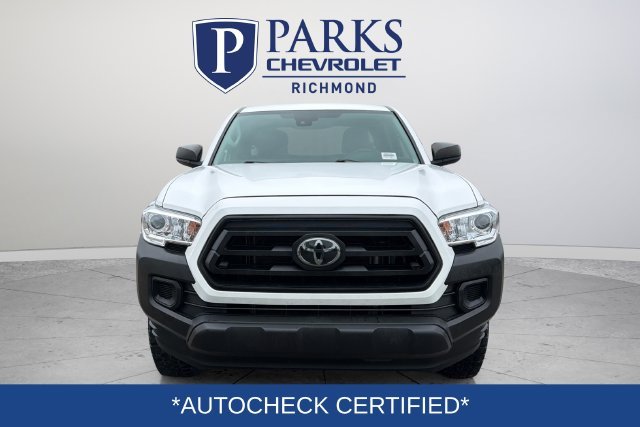 Used 2023 White Toyota SR image 2