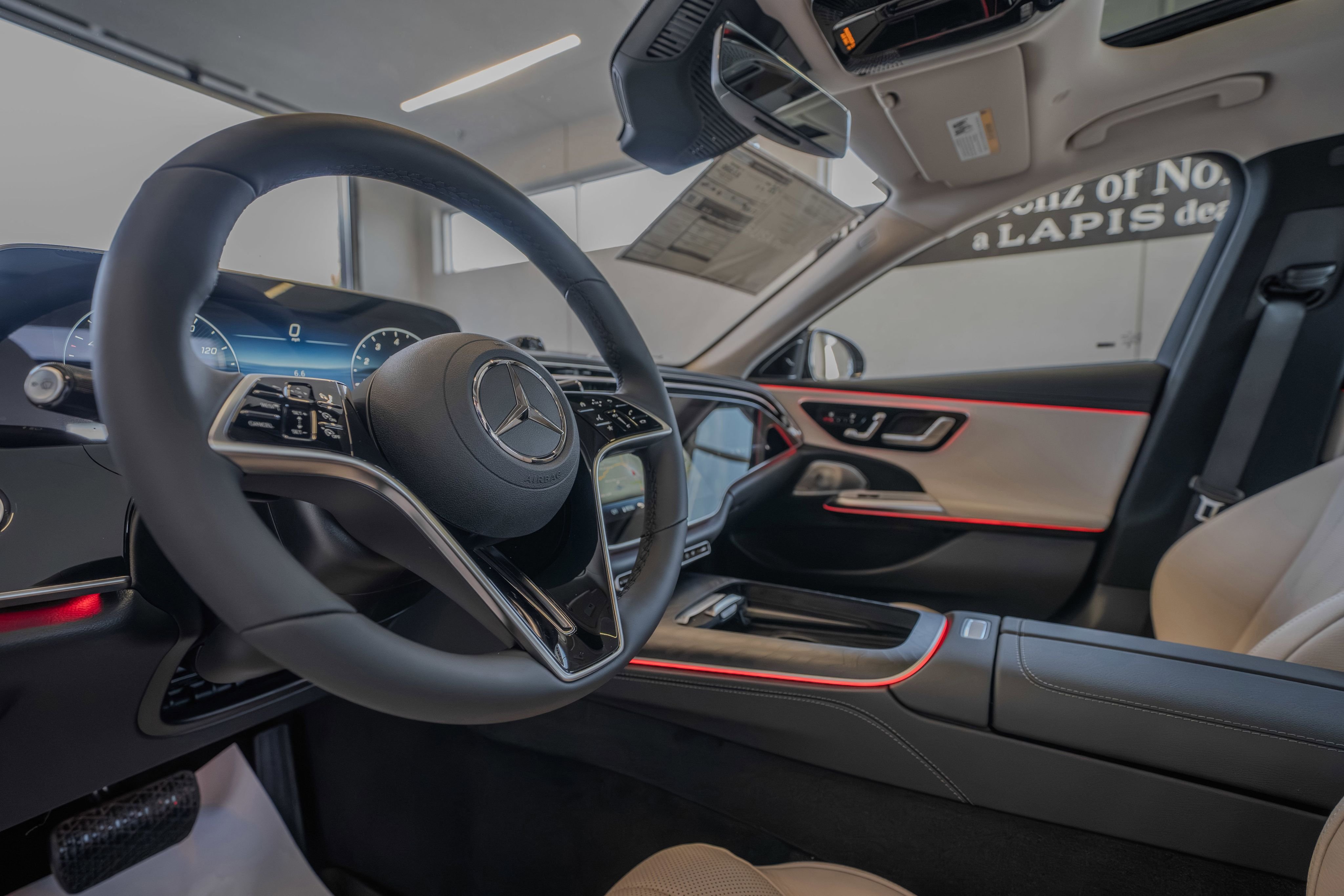 New 2026 Black Mercedes-Benz E 450 image 6
