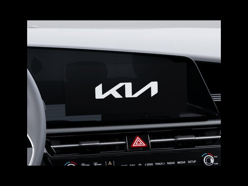 New 2026 Interstellar Gray Kia WIND image 20