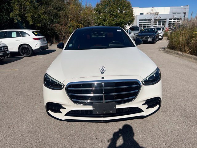 2022 Mercedes-Benz S-Class S 580
