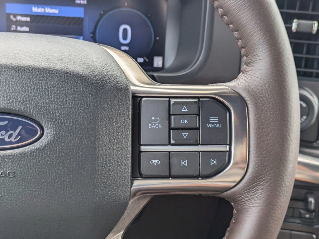 New 2026 Carbonized Gray Metallic Ford King Ranch image 28