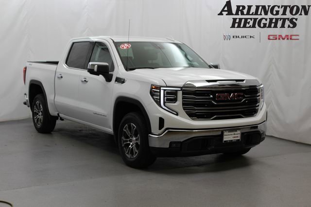 2024 GMC Sierra 4WD Crew Cab Short Box SLT's photo