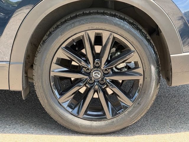 Used 2023 Blue Mazda Touring Plus image 10
