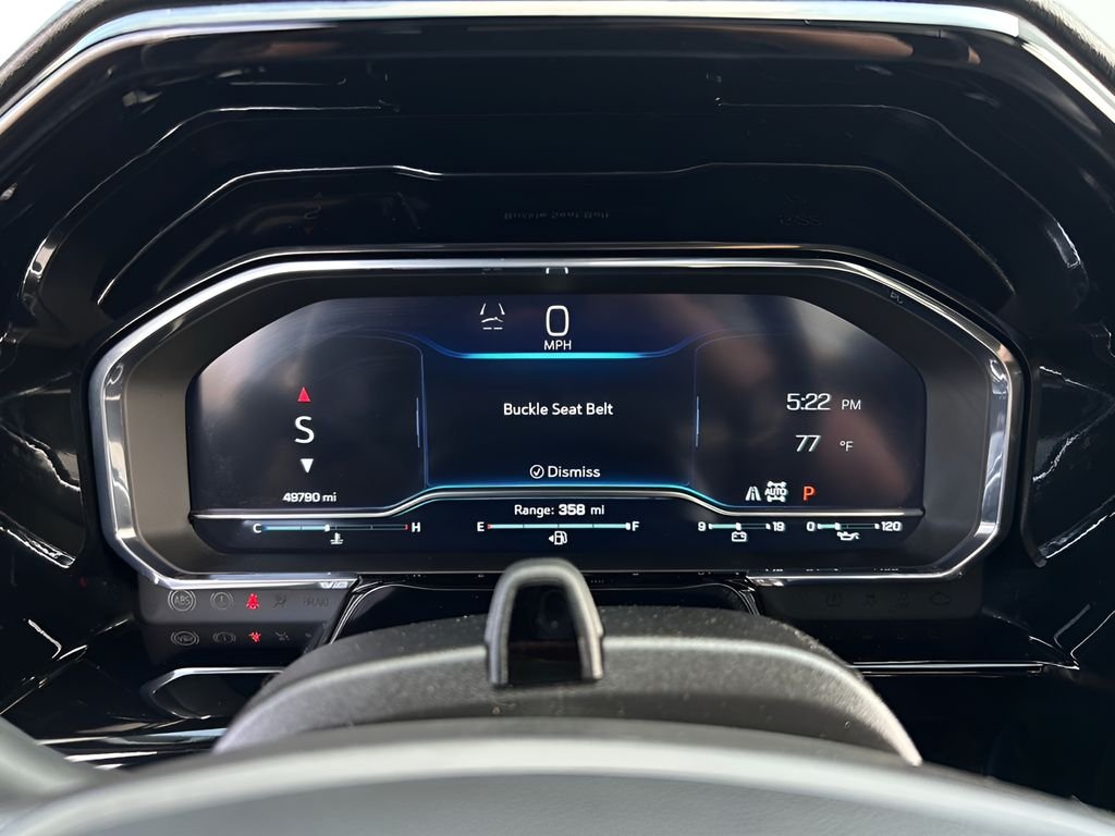 2024 Chevrolet Silverado 1500 High Country - Photo 26