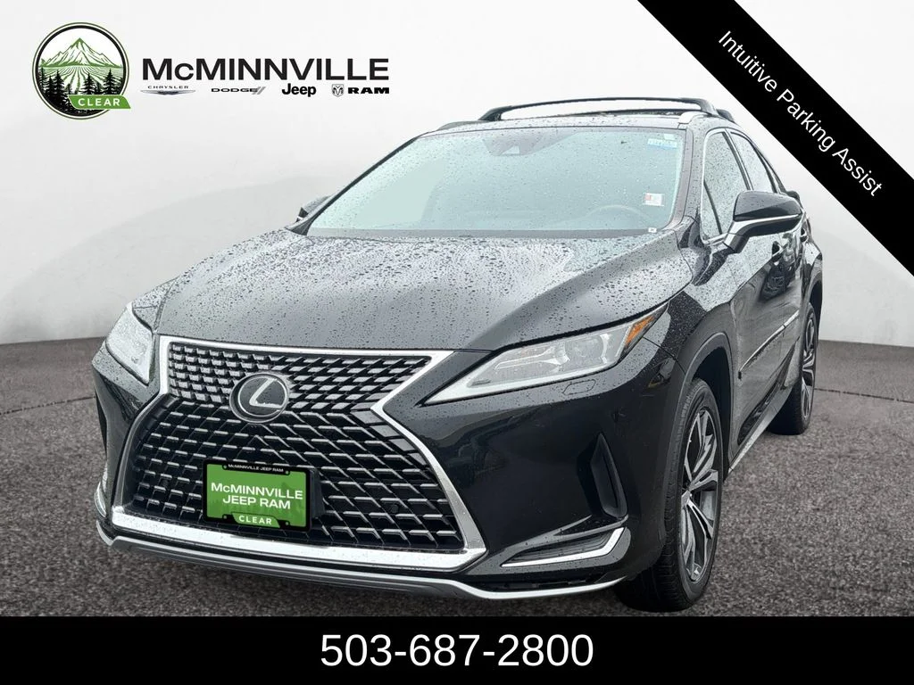 2020 Lexus RX 350 350 AWD's photo