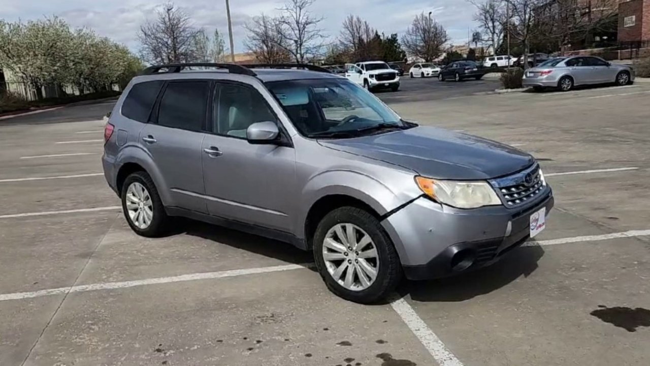 2011 Subaru Forester