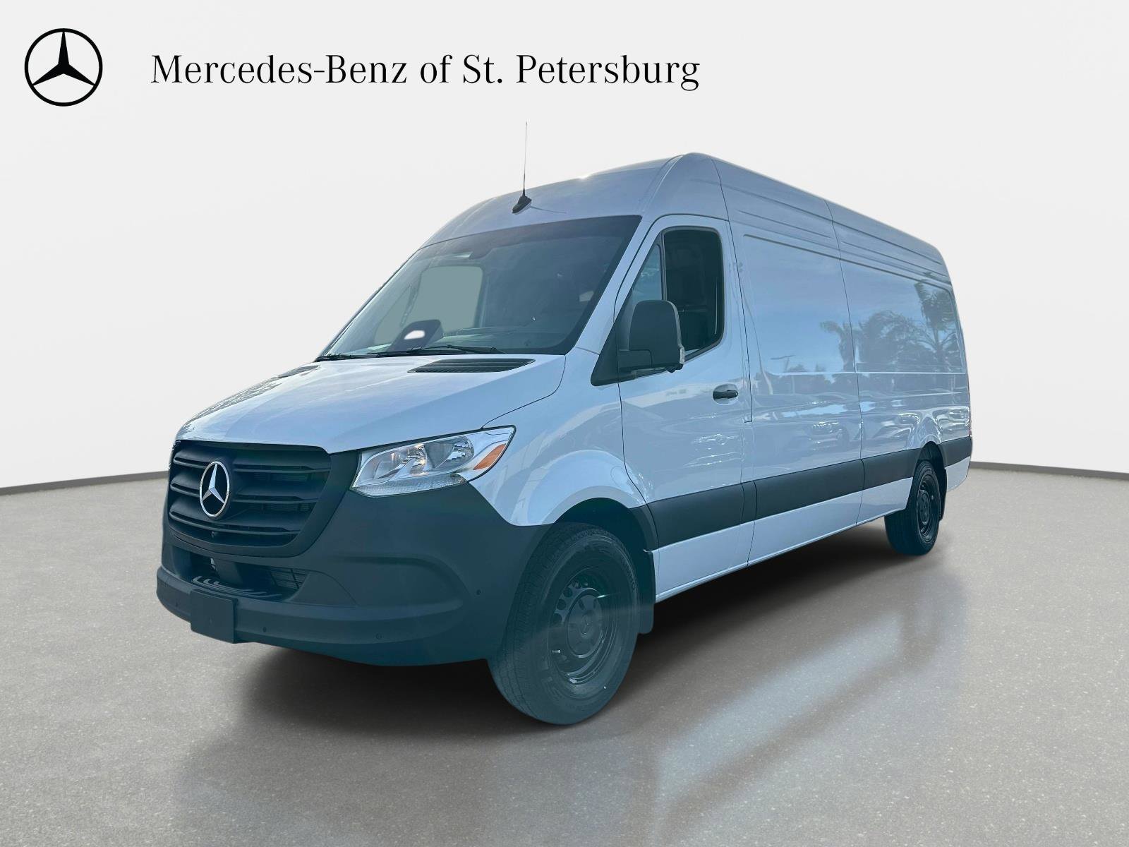 2026 Mercedes-Benz Sprinter 2500 170 WB HO High Roof's photo