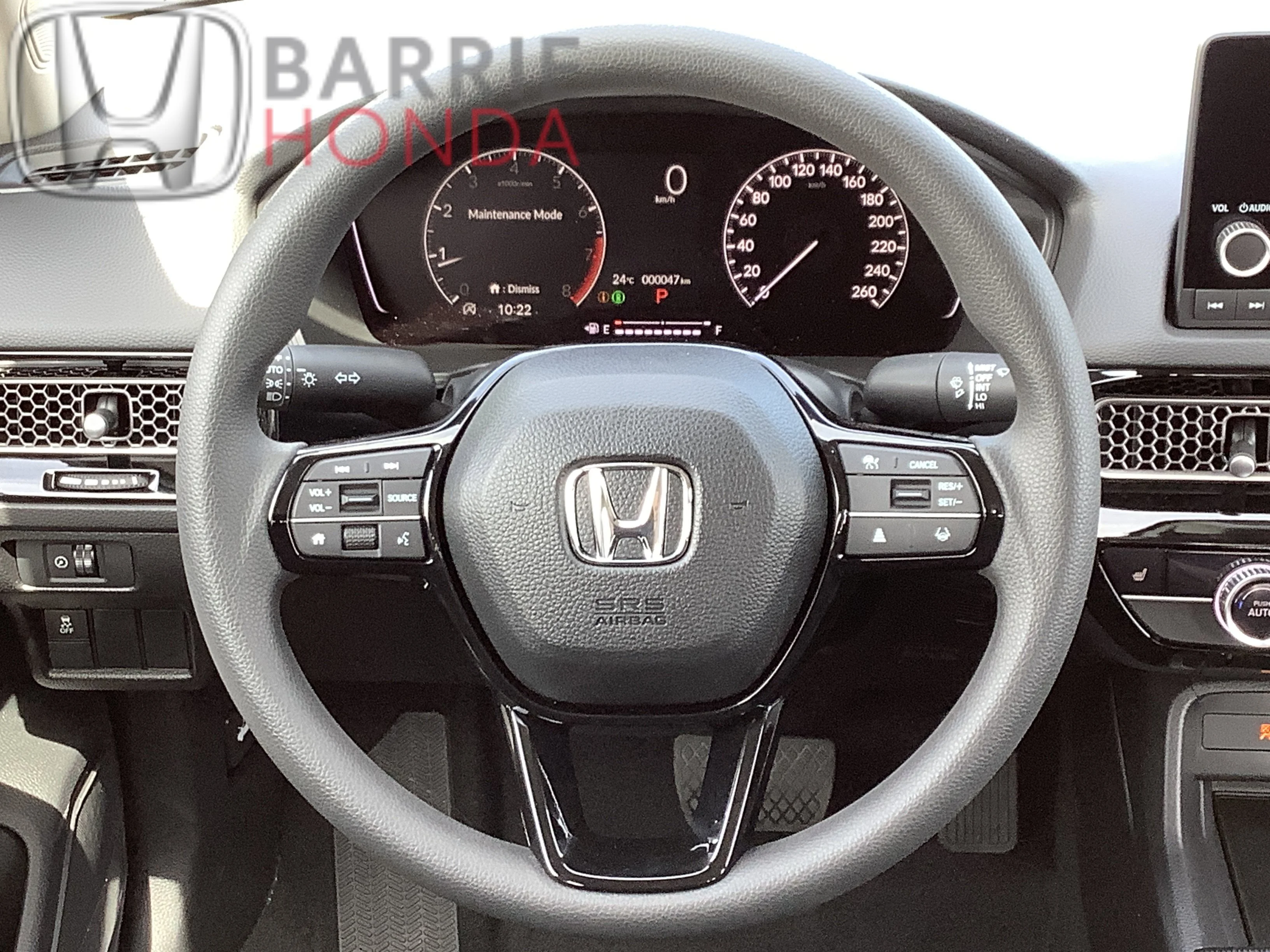 New 2026 Rallye Red Honda LX image 8