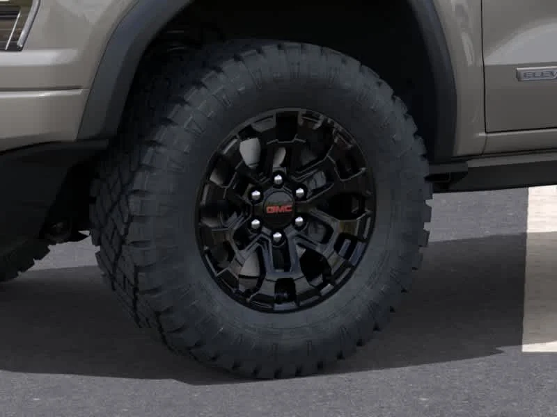 New 2026 Coastal Dune GMC 4WD Elevation image 9