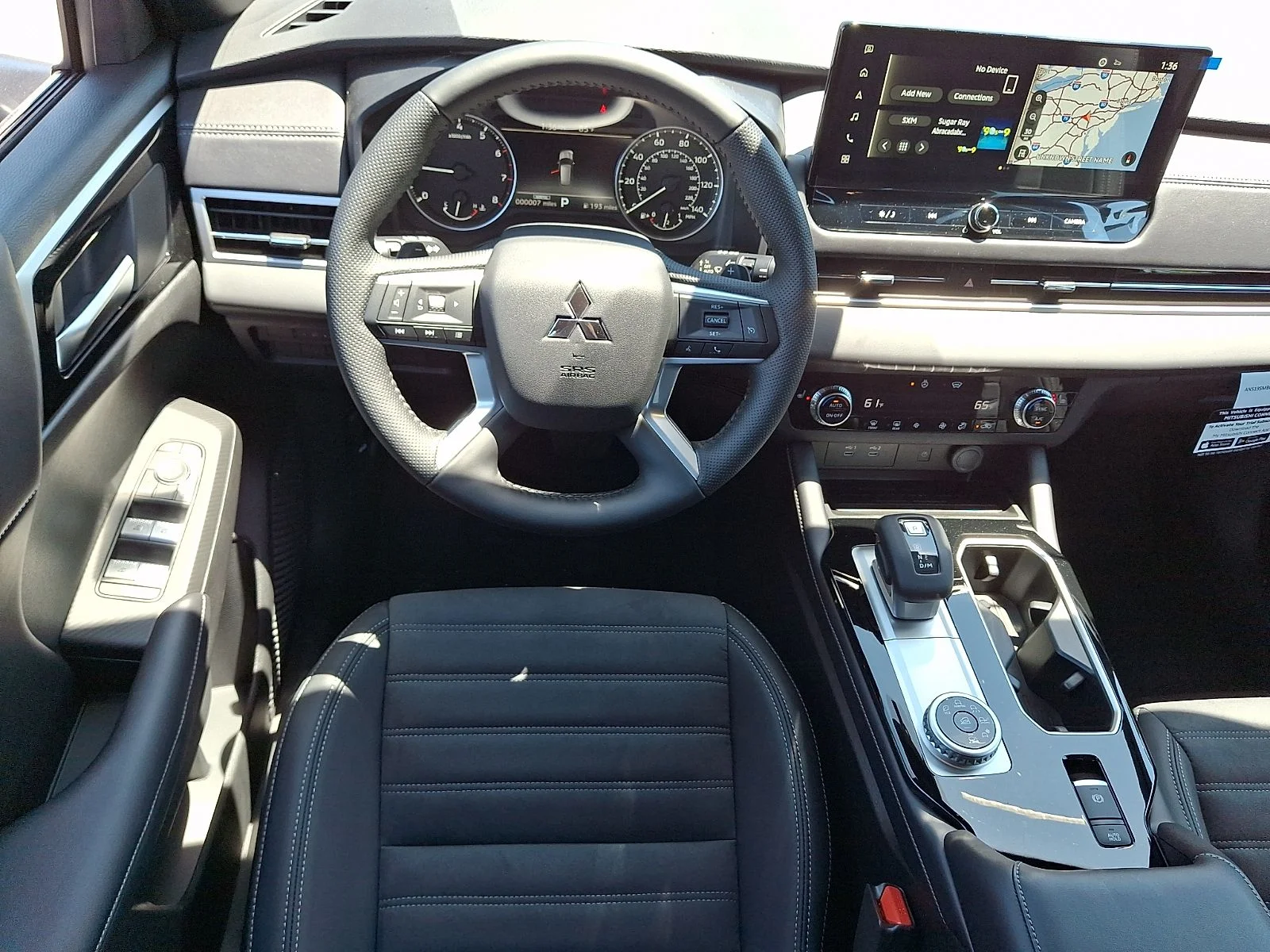 New 2026 Gray Mitsubishi LE image 12