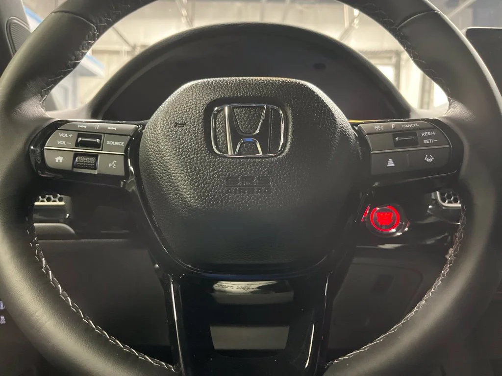 Certified Used 2023 Platinum White Pearl Honda SPORT image 16