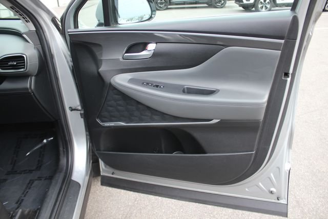 Used 2022 Silver Hyundai SEL image 32