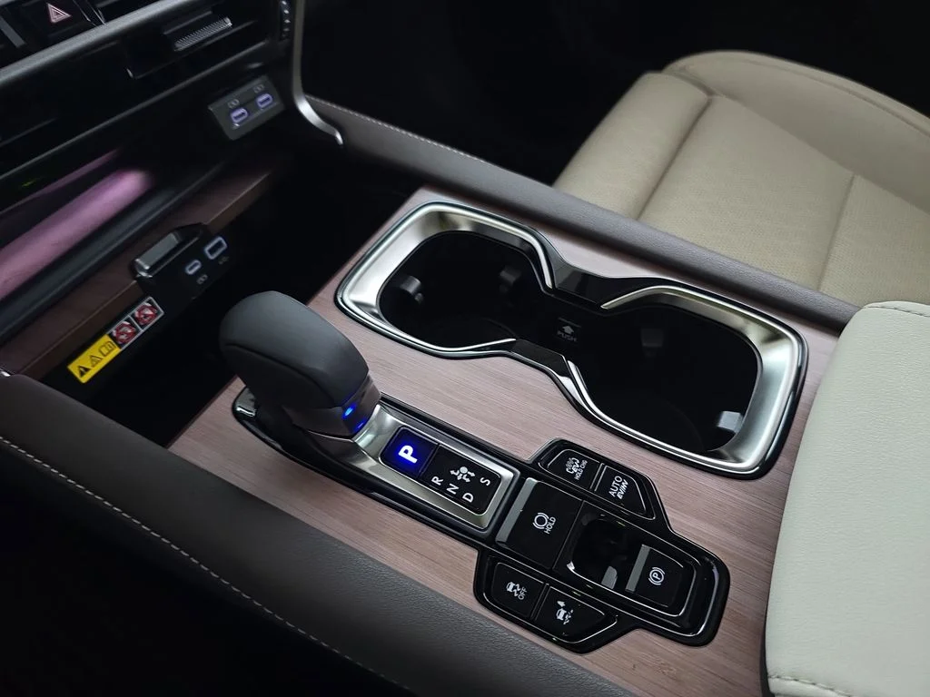 New 2026 Gray Lexus 450h+ Luxury image 24