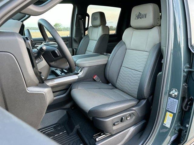New 2026 Cypress Gray Chevrolet ZR2 image 11
