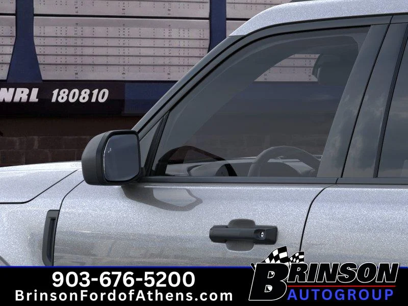 New 2026 Gray Ford Big Bend image 20