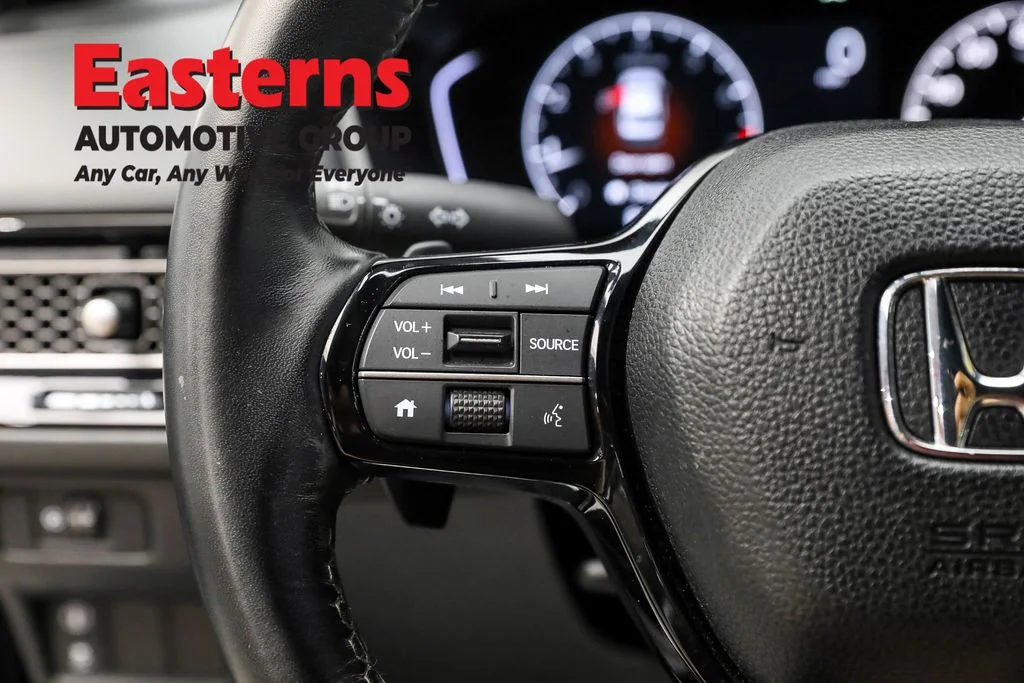 Used 2024 Black Honda Sport image 15