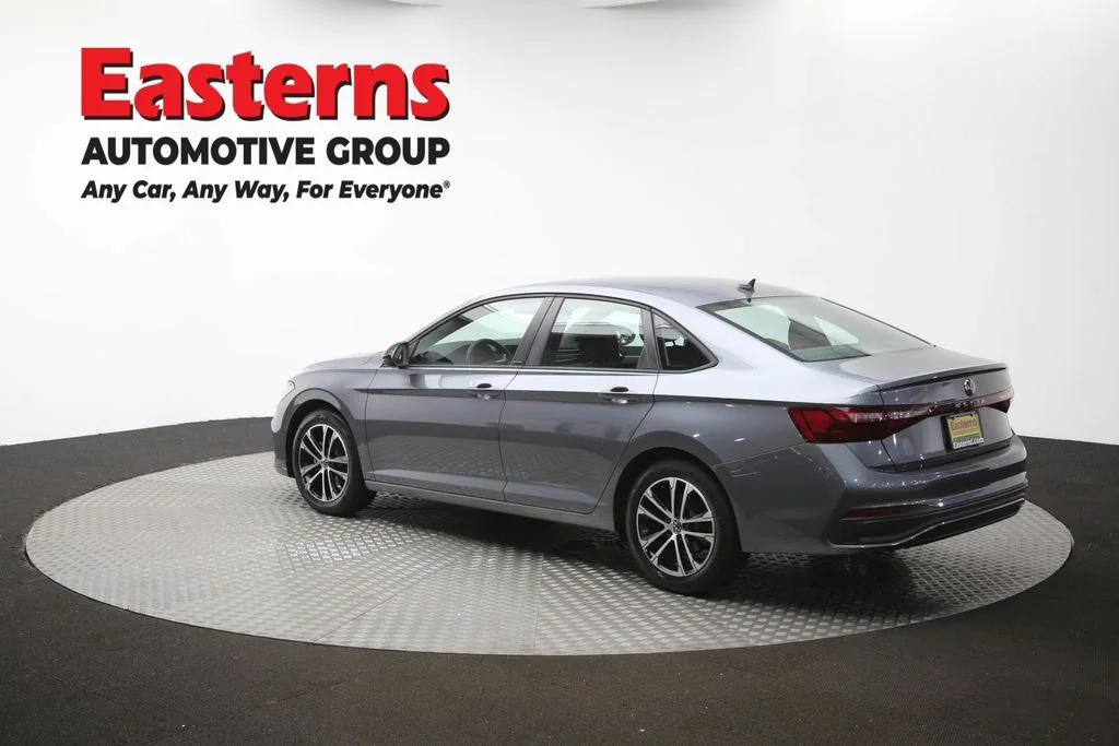 Used 2025 Gray Volkswagen 1.5T Sport image 63