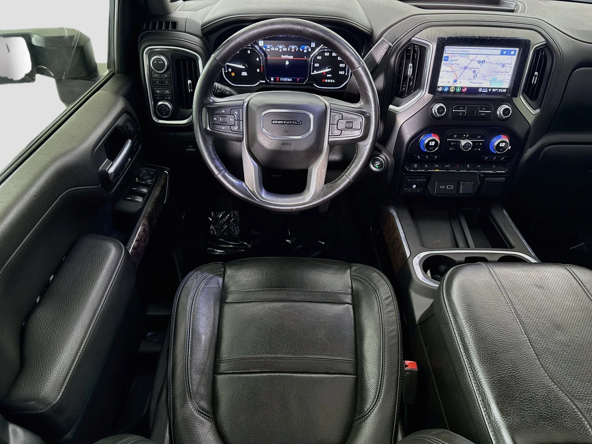 Used 2023 QUICKSILVER METALLIC GMC Denali image 25