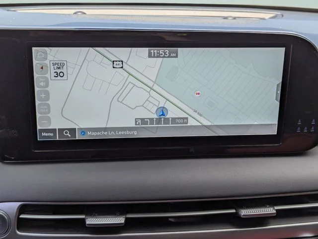 Used 2025 White Hyundai Limited image 28