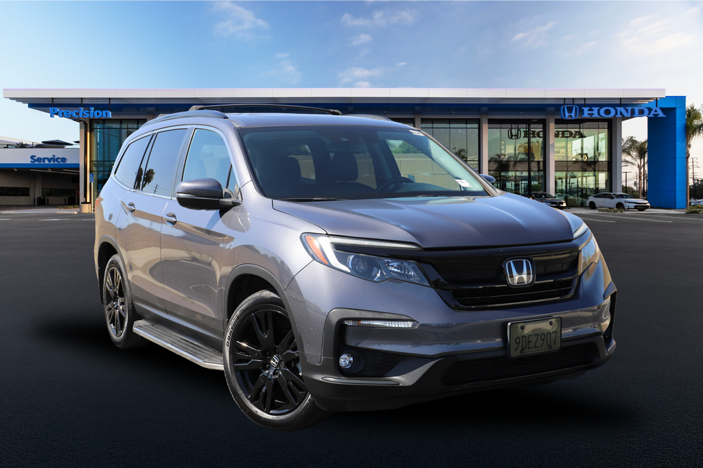2022 Honda Pilot
