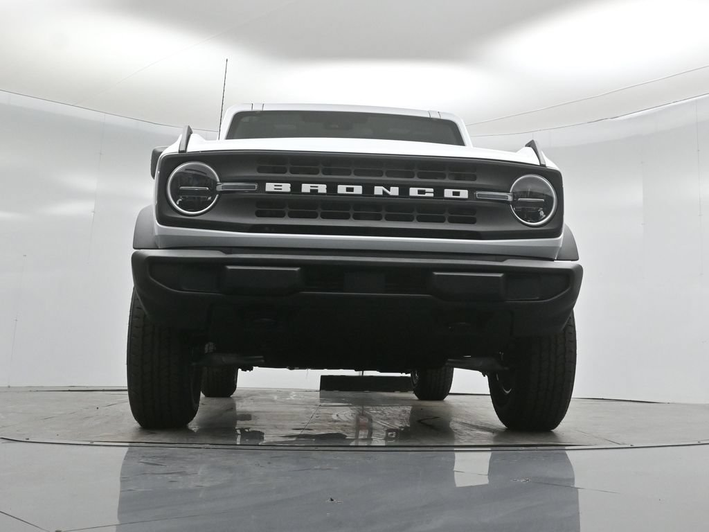 New 2026 Oxford White Ford Big Bend image 44