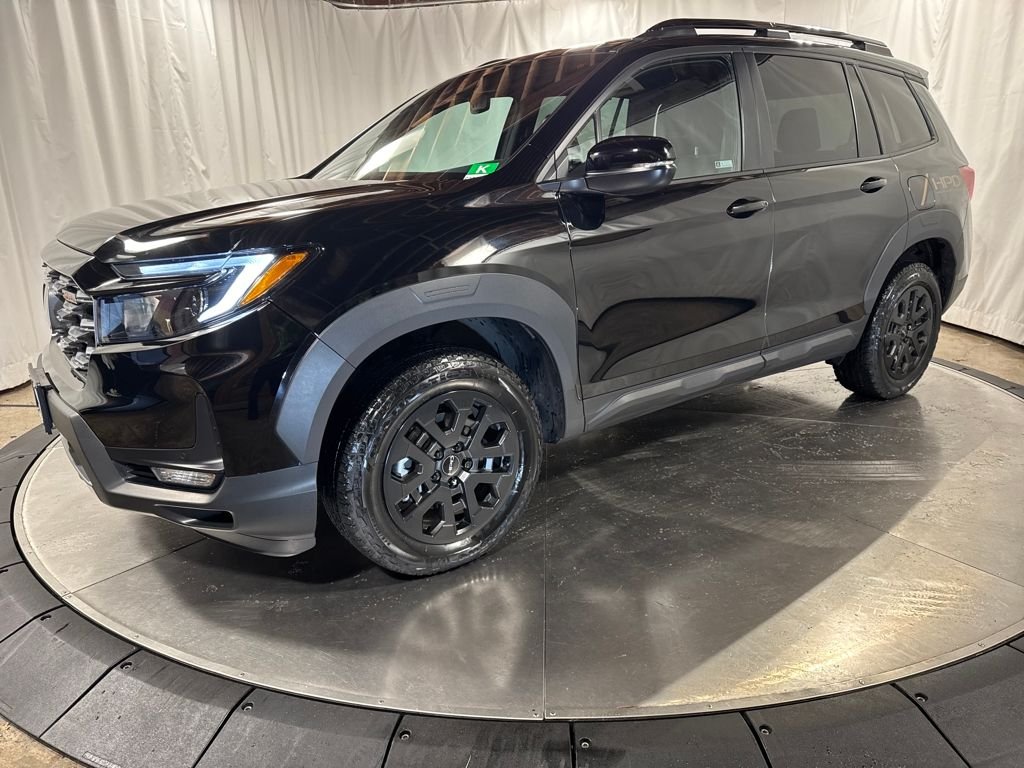 2023 Honda Passport