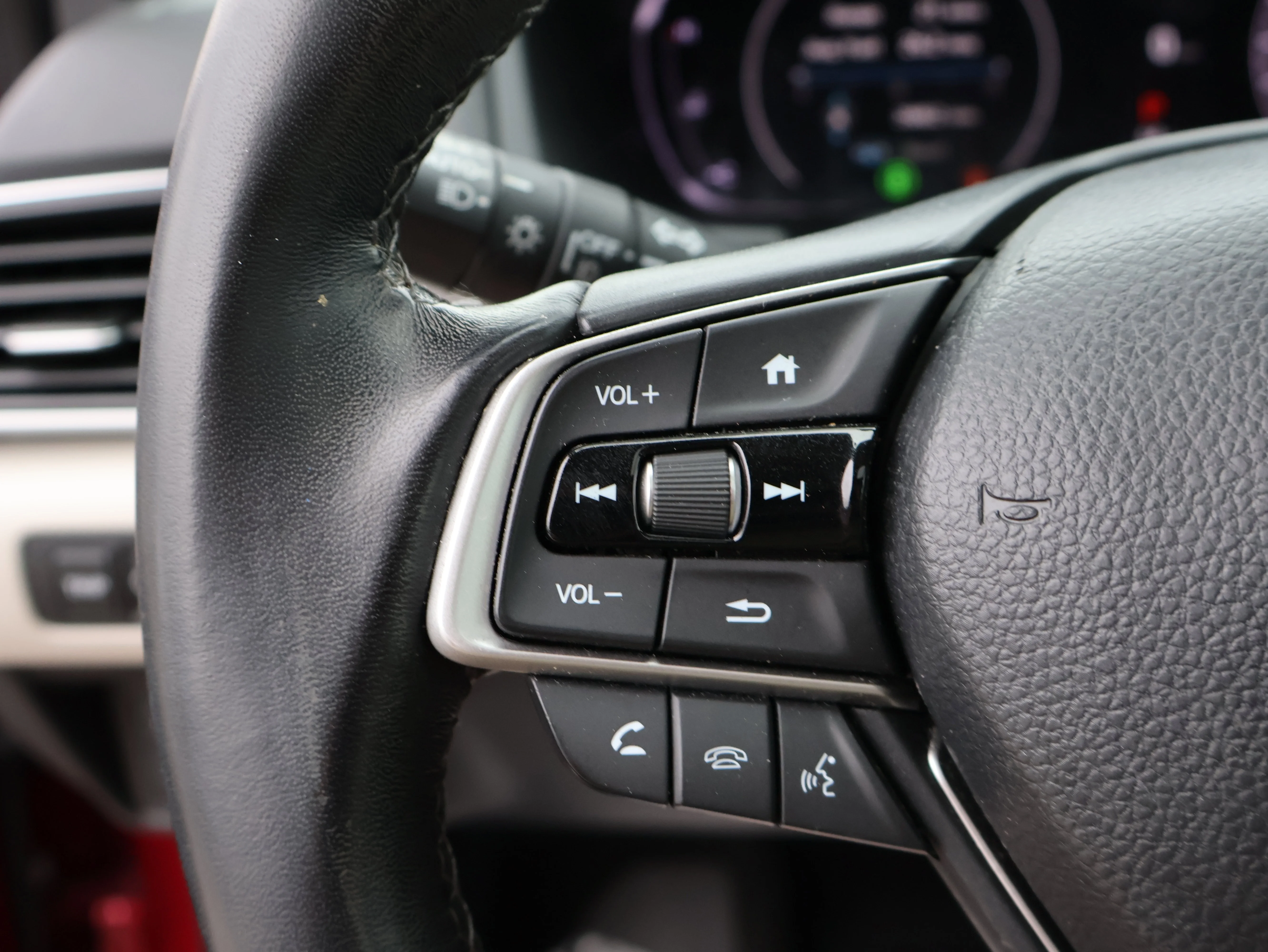2021 Honda Accord EX-L - Photo 36