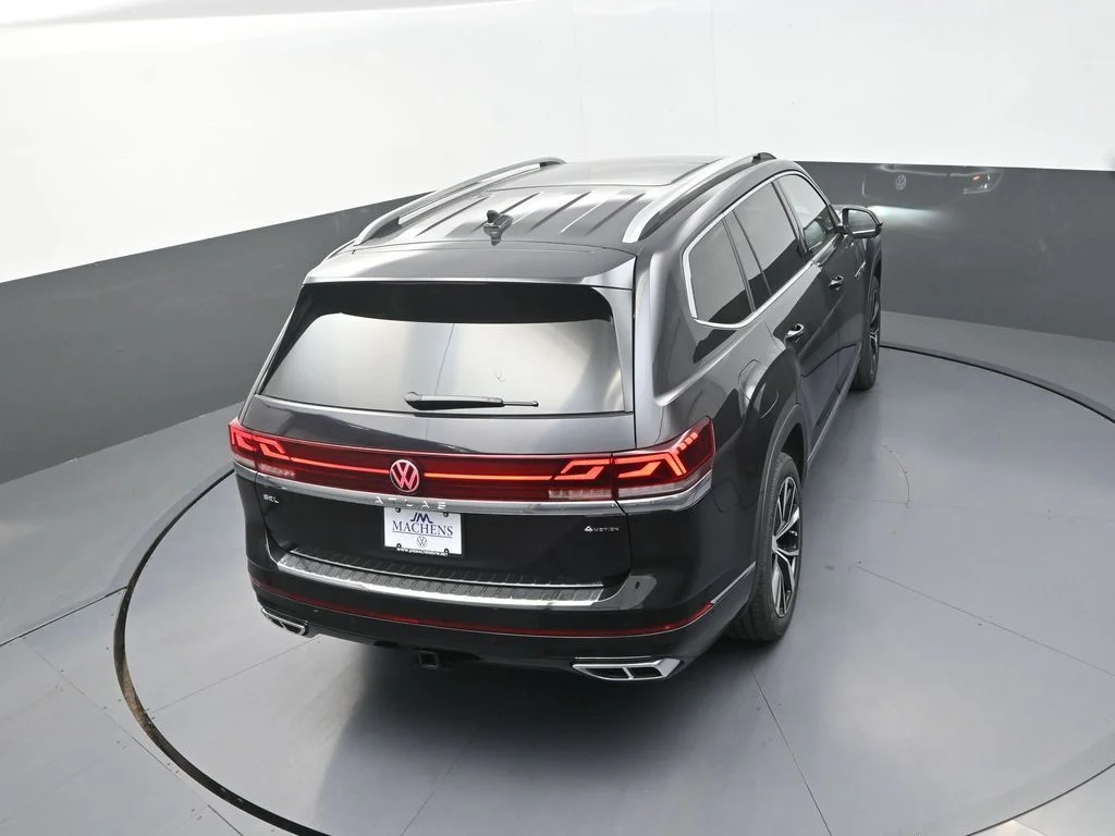 New 2026  Volkswagen 2.0T SEL Premium R-Line image 19