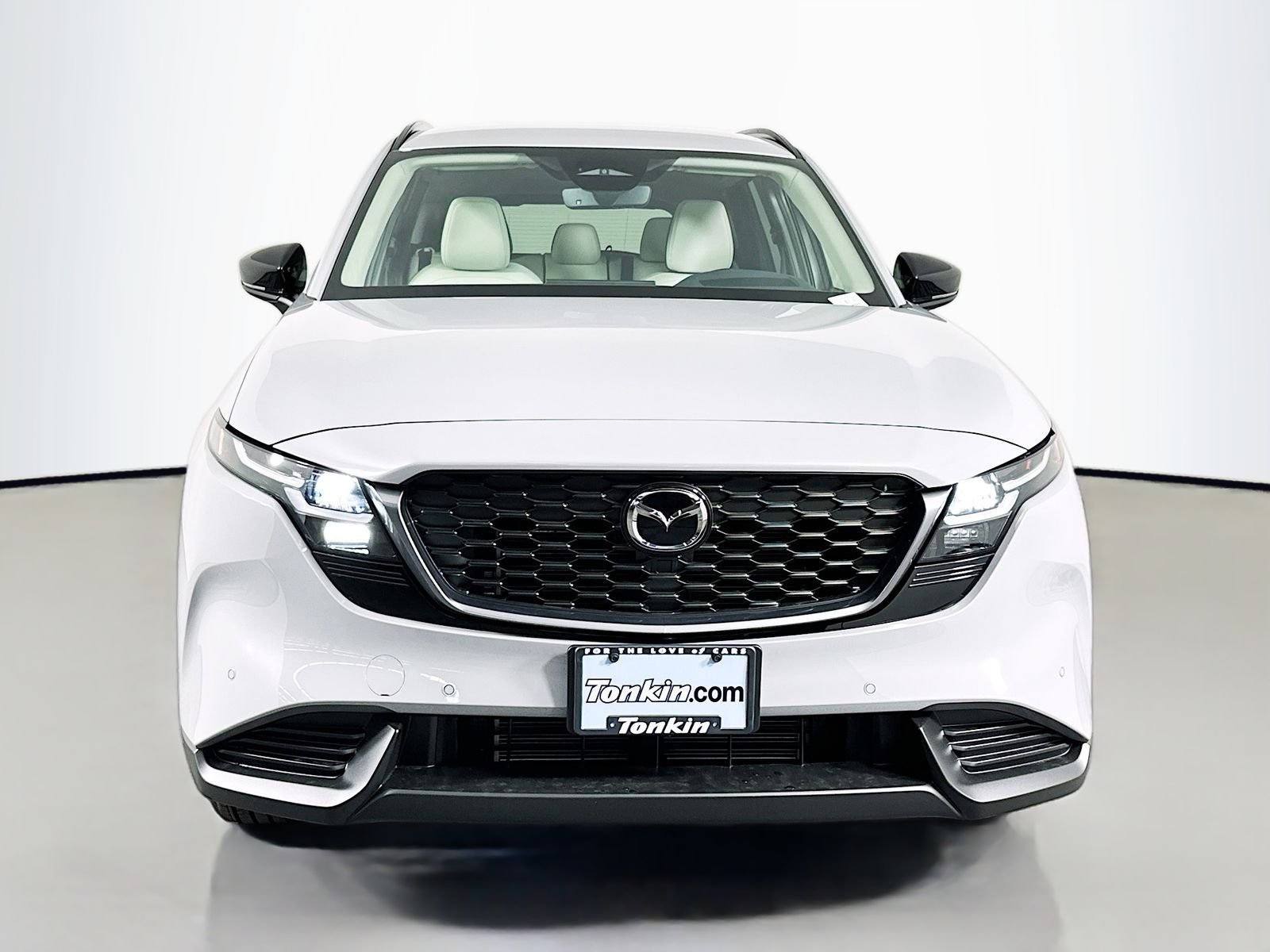New 2026 Aero Gray Metallic Mazda 2.5 S Preferred AWD image 2