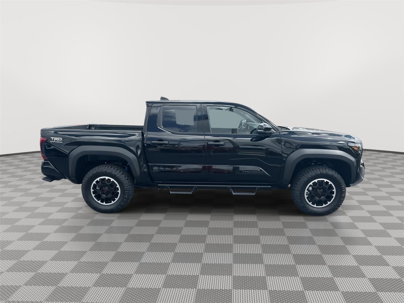 New 2026 Black Toyota  TRD Off-Road image 4