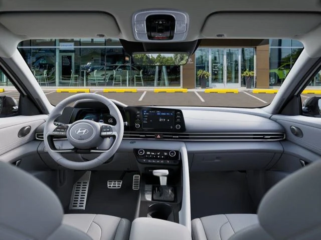 New 2026 White Hyundai SEL Sport image 11