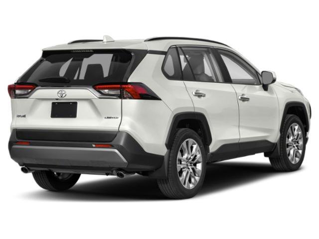 Used 2021 Magnetic Gray Metallic Toyota Limited image 2