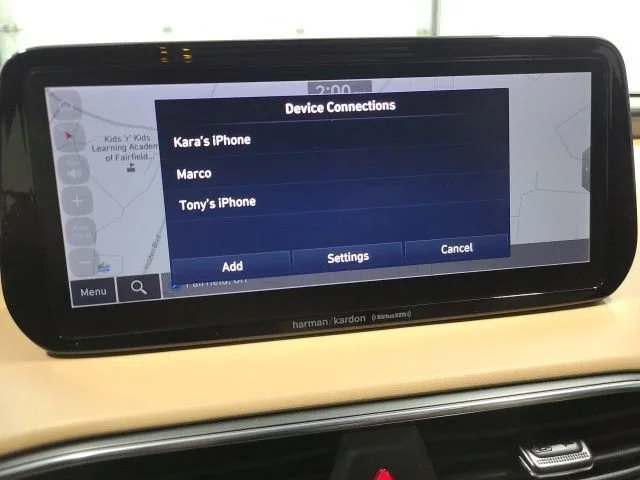 Used 2023 Hampton Gray Hyundai Calligraphy image 34