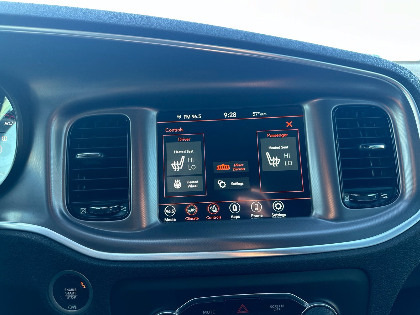 Used 2021 Black Dodge GT image 44