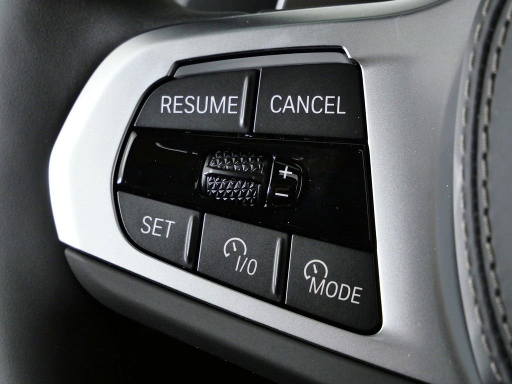 Used 2026 Brooklyn Grey Metallic BMW xDrive50e image 42