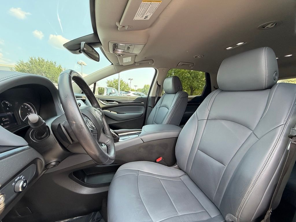 Used 2020 White Buick Premium Group image 25