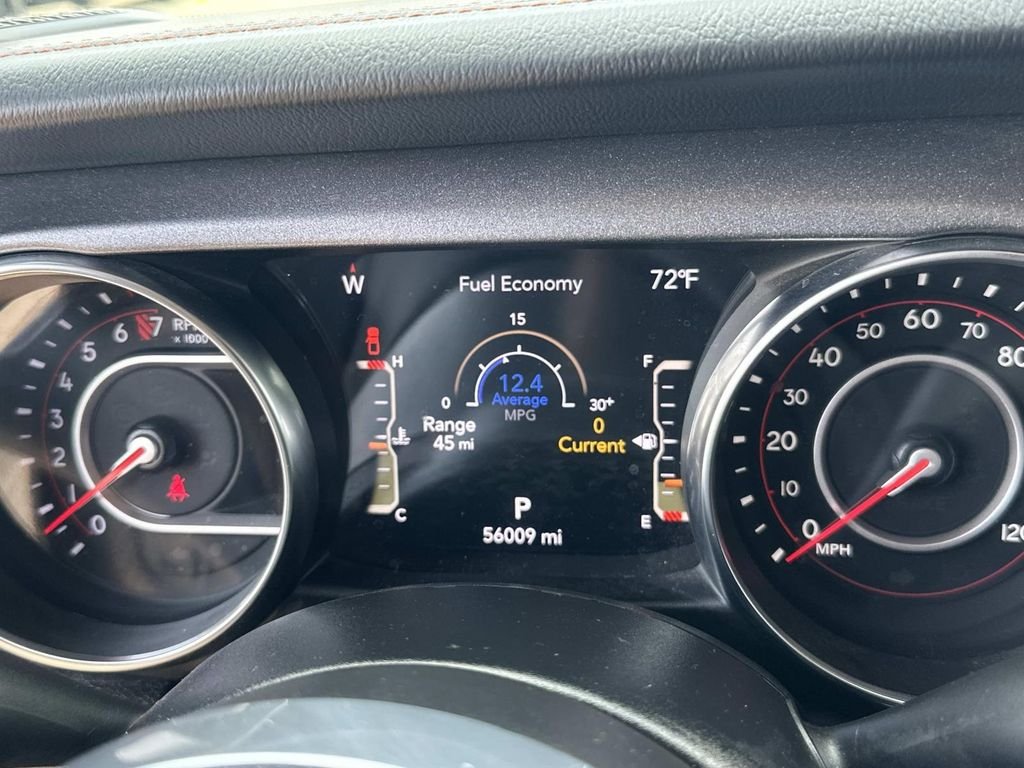 Used 2022 Gray Jeep Mojave image 27