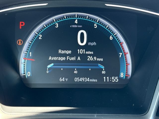 Used 2019 Modern Steel Metallic Honda Touring image 22
