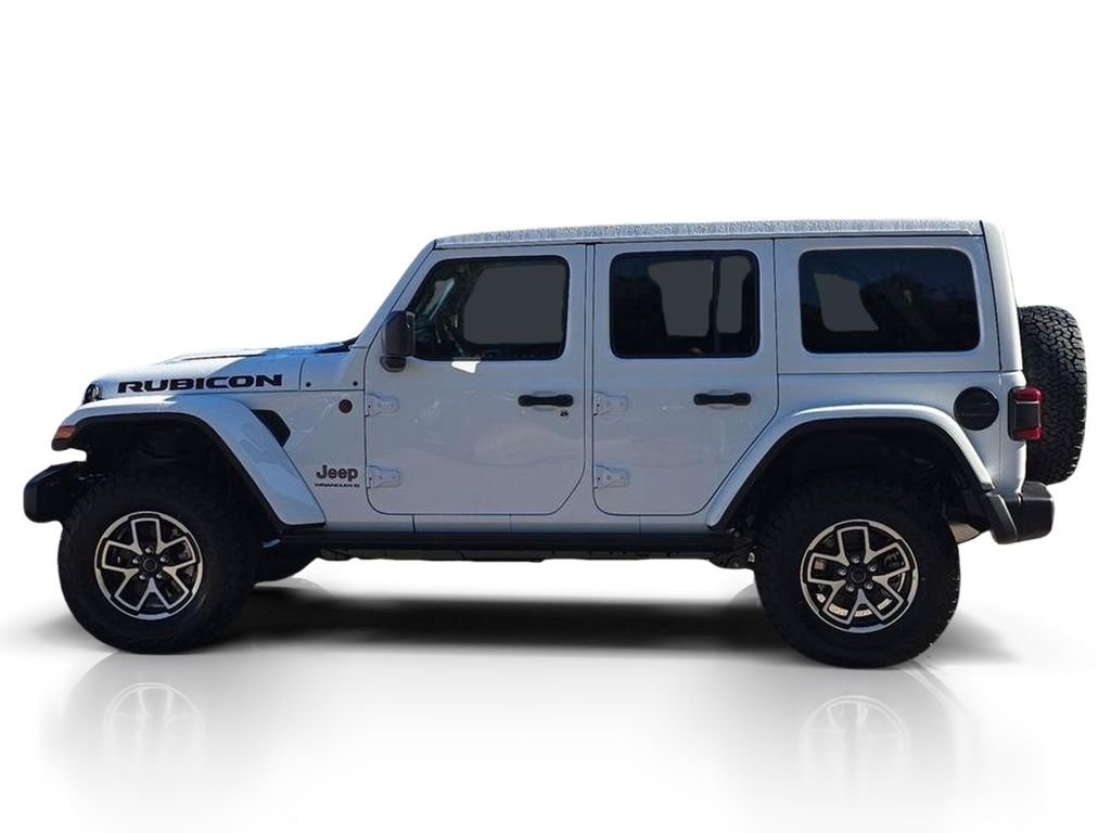 2026 Jeep Wrangler 4-Door Rubicon - Photo 10