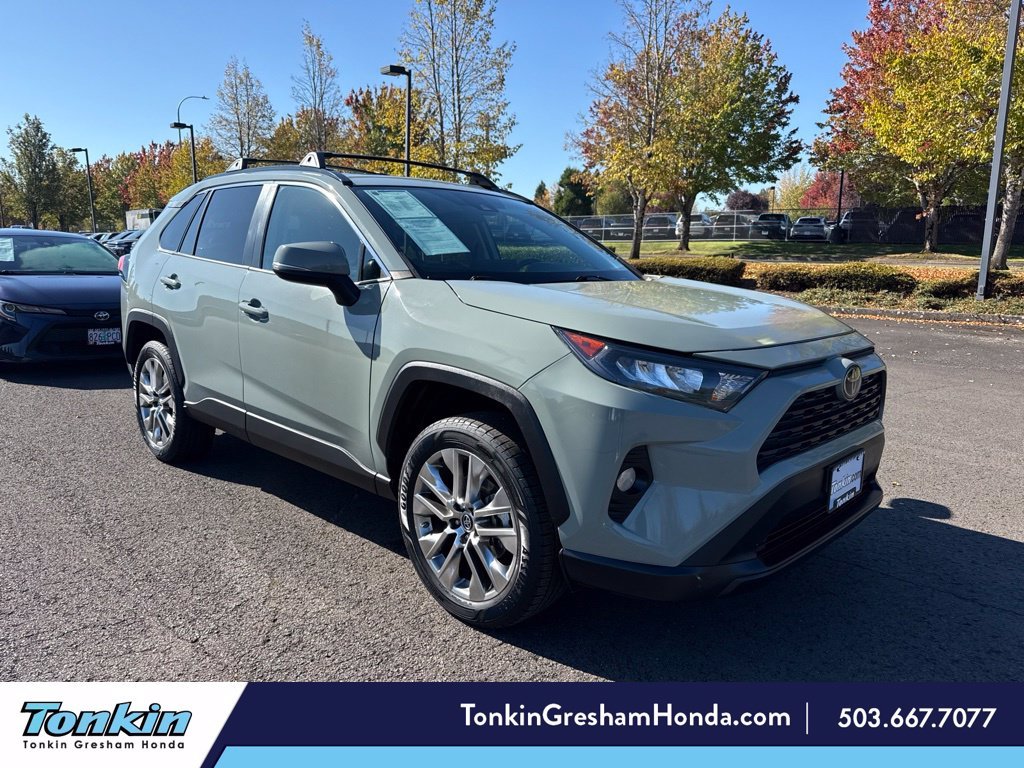 2019 Toyota RAV4