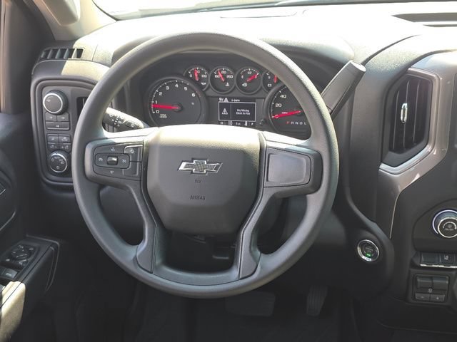 New 2026 Sterling Gray Metallic Chevrolet Custom image 16