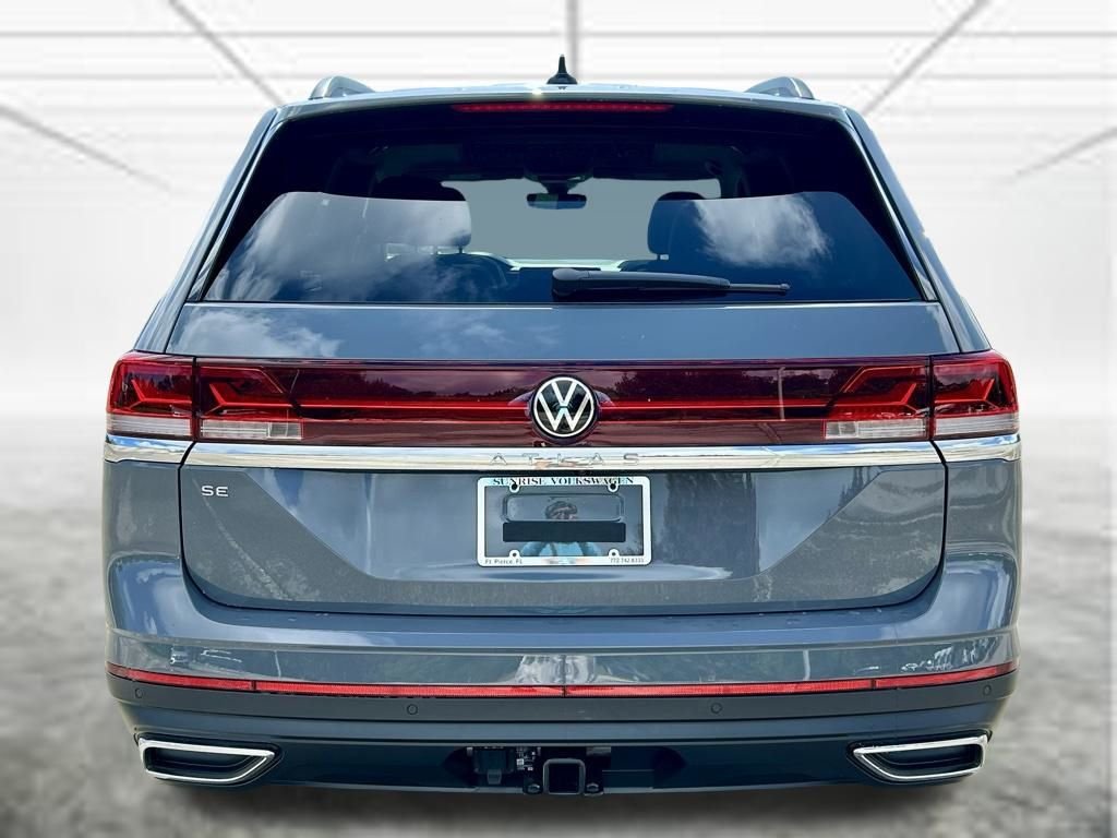 New 2026 Gray Volkswagen 2.0T SE w/Technology image 6