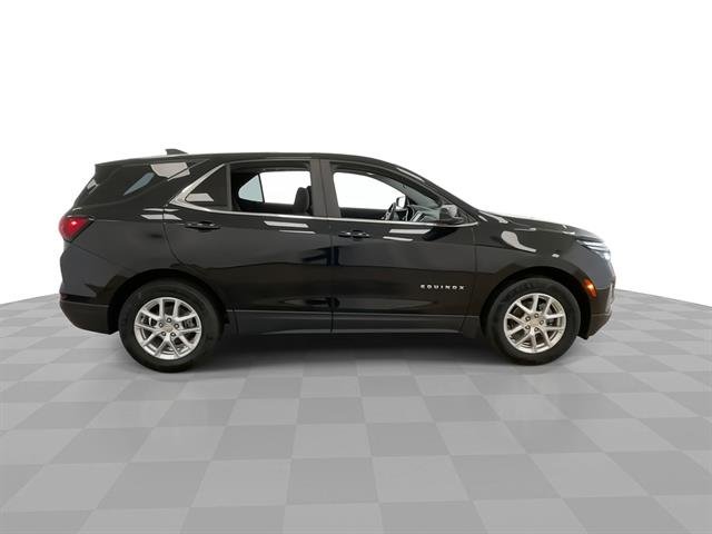 Certified Used 2024 Mosaic Black Metallic Chevrolet LT image 2