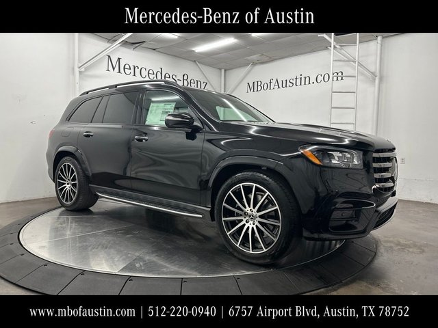 2026 Mercedes-Benz GLS GLS 450