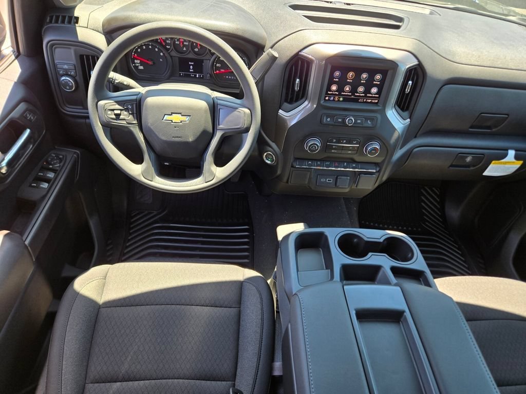 2026 Chevrolet Silverado 1500 Custom - Photo 8